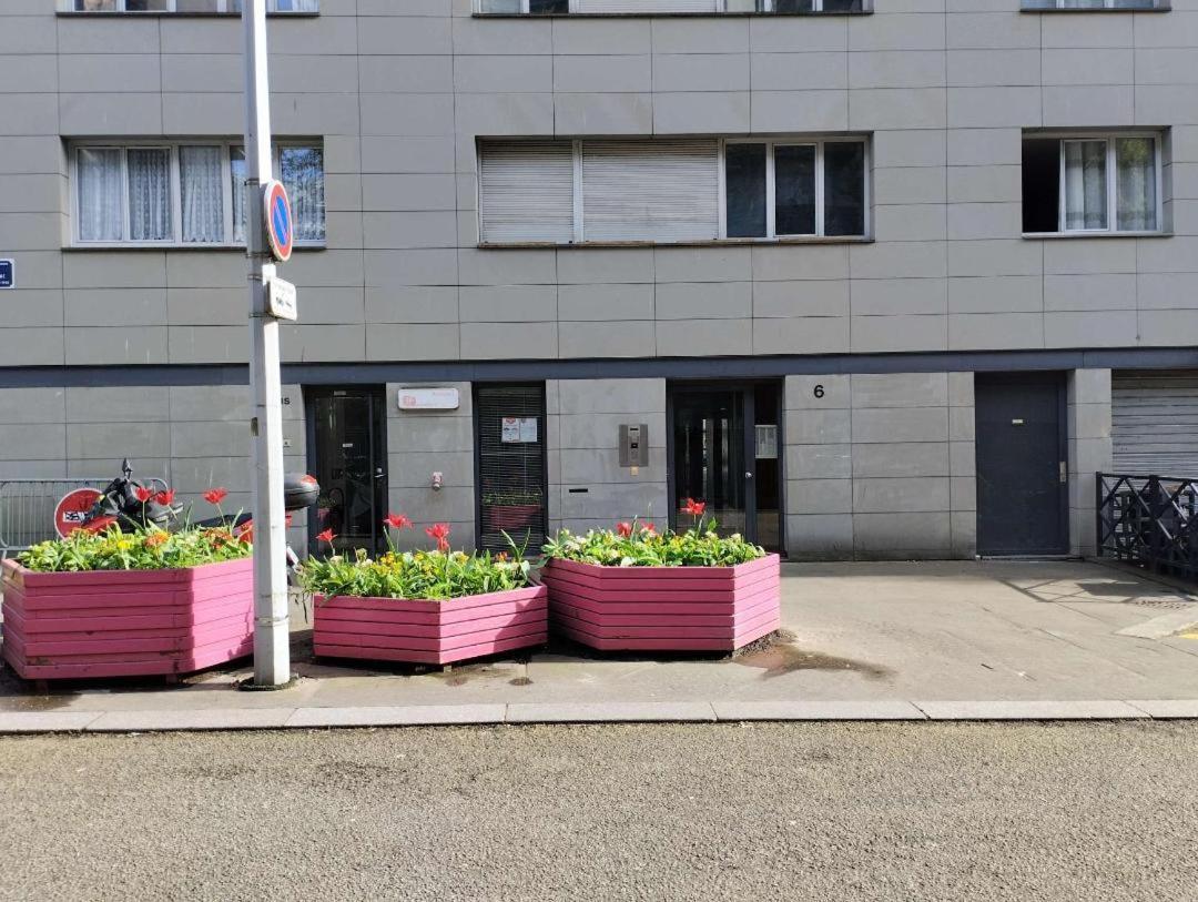 Cozy Chambre En Clichy, Tout Pres De Paris Extérieur photo