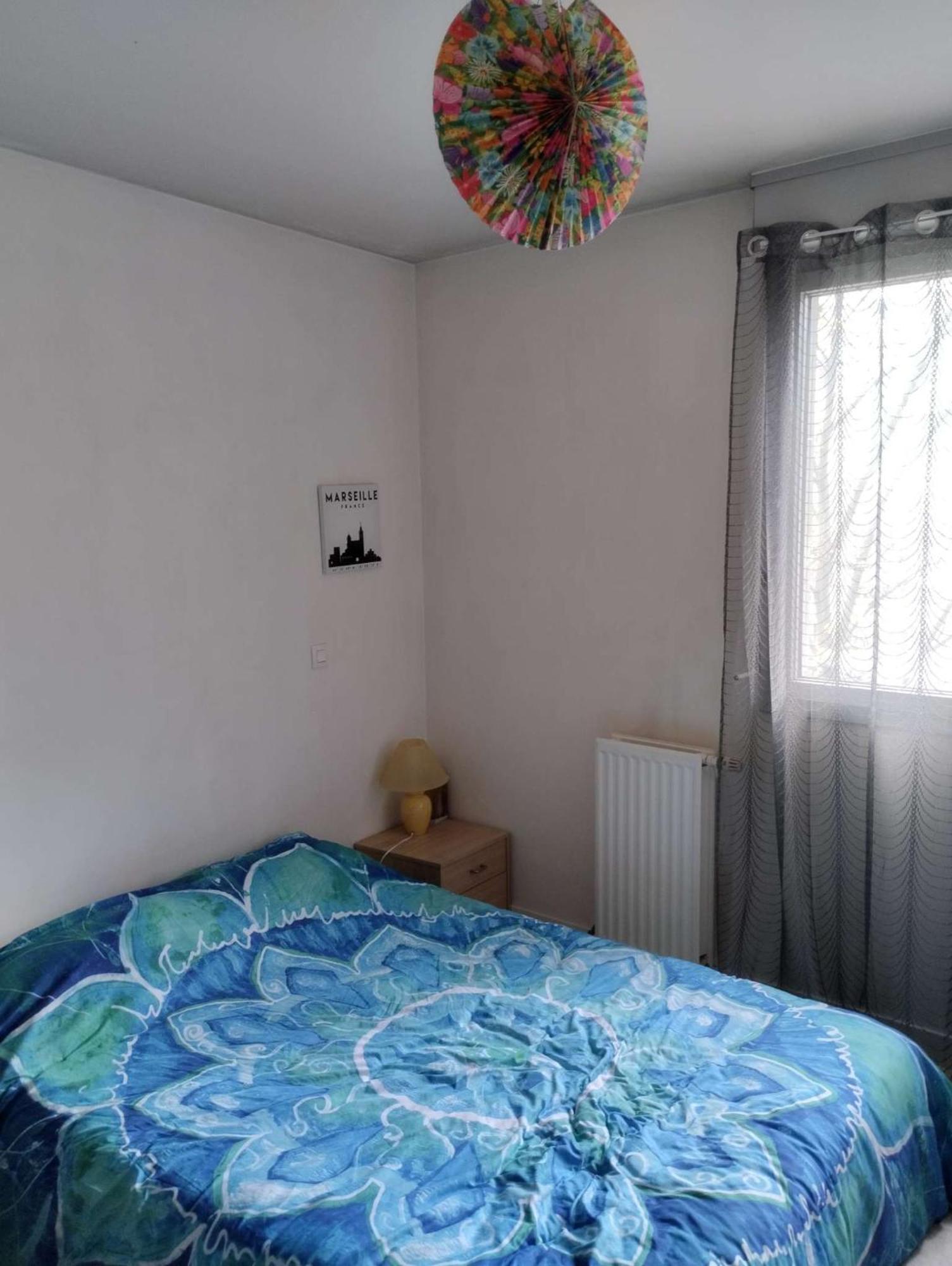 Cozy Chambre En Clichy, Tout Pres De Paris Extérieur photo
